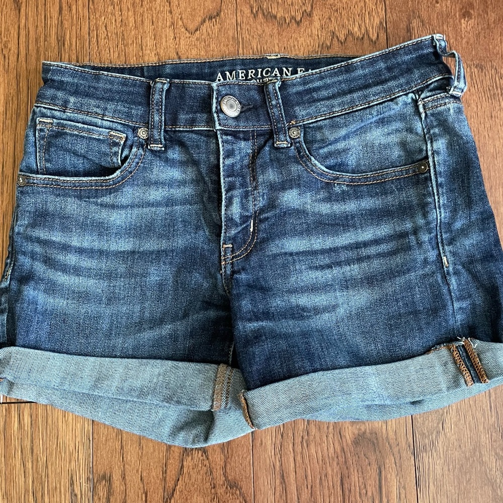 ne(x)t level stretch high rise shortie